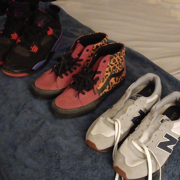 Shoe bundle - Picture 1 of 4